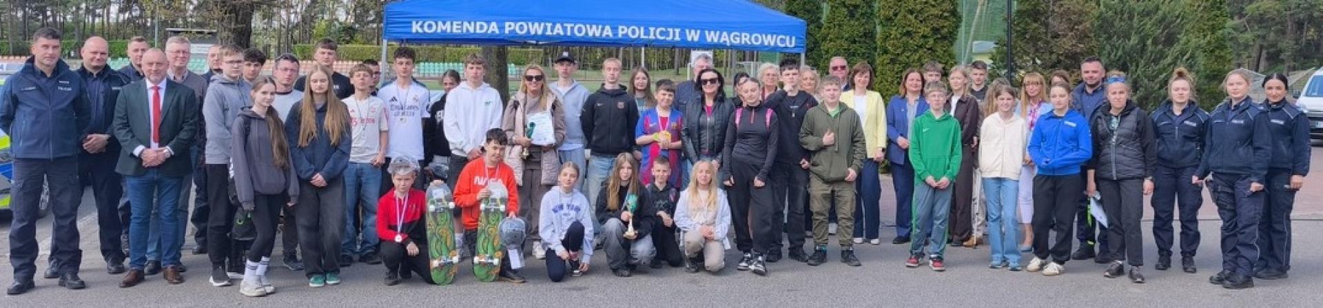 Powiatowa edycja Turnieju Bezpieczeństwa w Ruchu Drogowym 2026