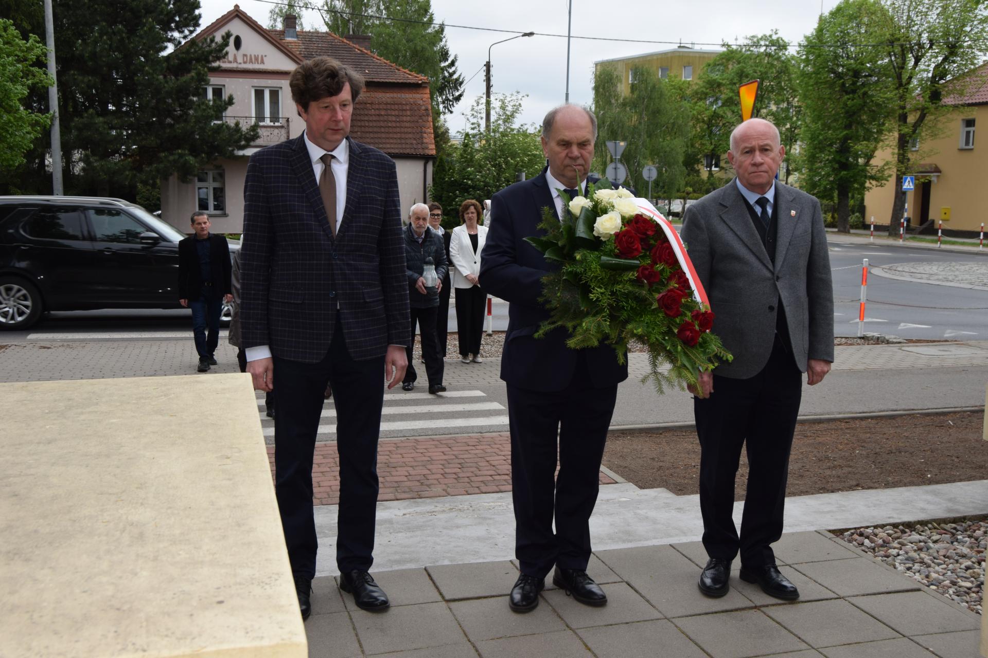 Powiat Wągrowiecki uczcił Narodowy Dzień Zwycięstwa