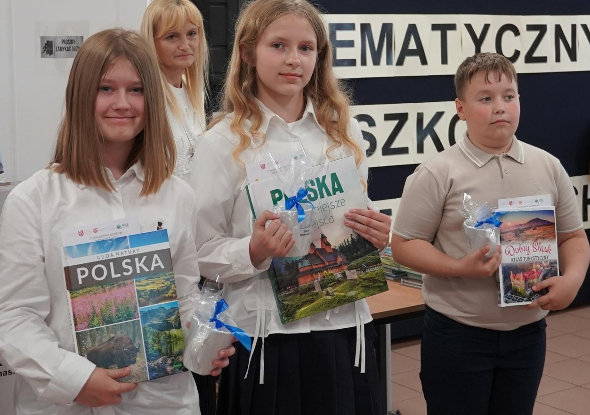 XI Powiatowy Konkurs Matematyczny Szkół Podstawowych