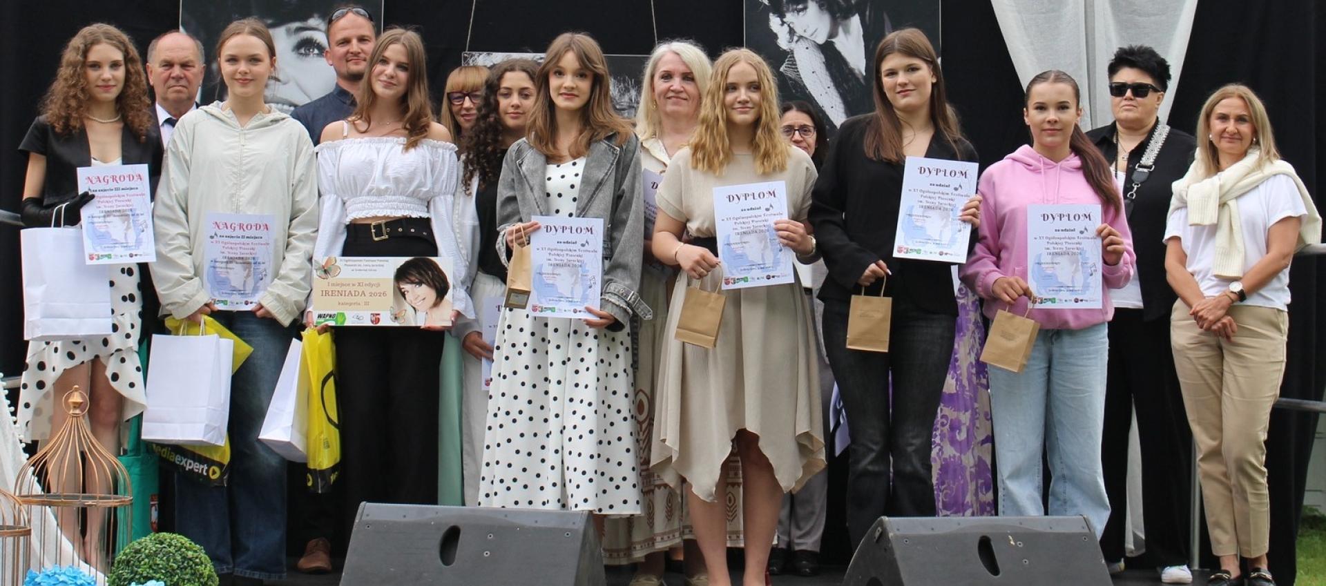 11. Festiwal Polskiej Piosenki im. Ireny Jarockiej