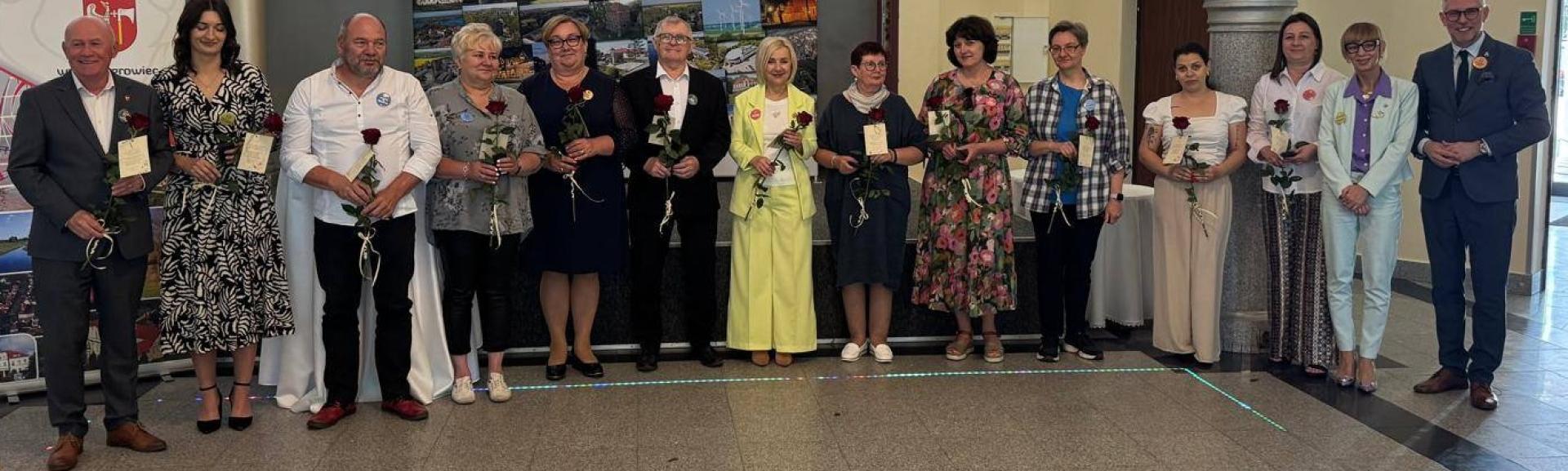 Uroczystość z okazji Dnia Rodzicielstwa Zastępczego