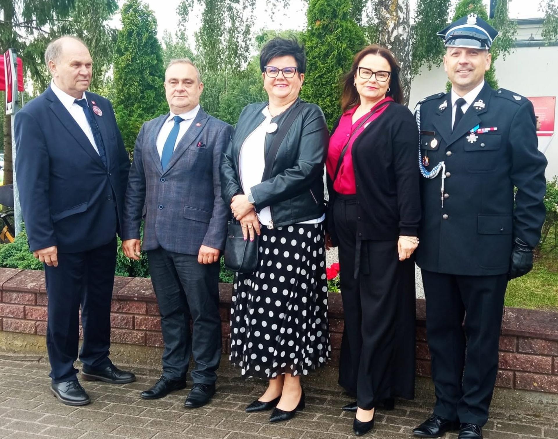 Jubileusz 100-lecia OSP Popowo Kościelne